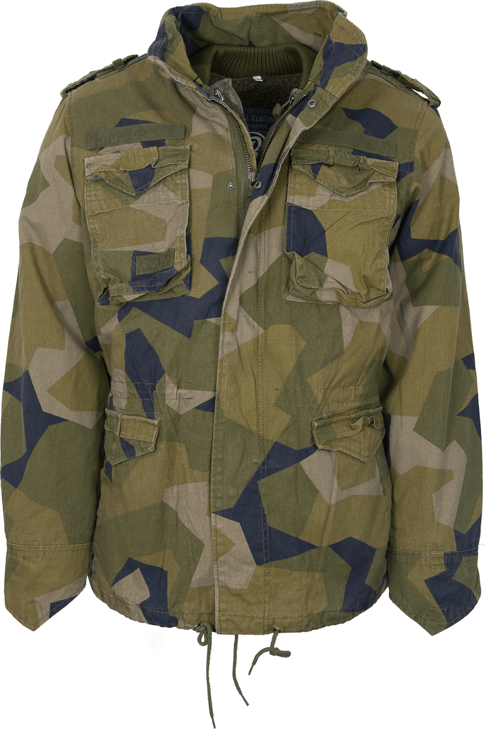 Bunda M65 Giant, zateplená - svédská M90