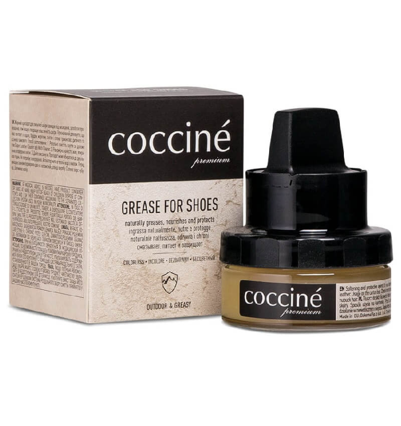 KRÉM NA OBUV COCCINÉ 50 ml