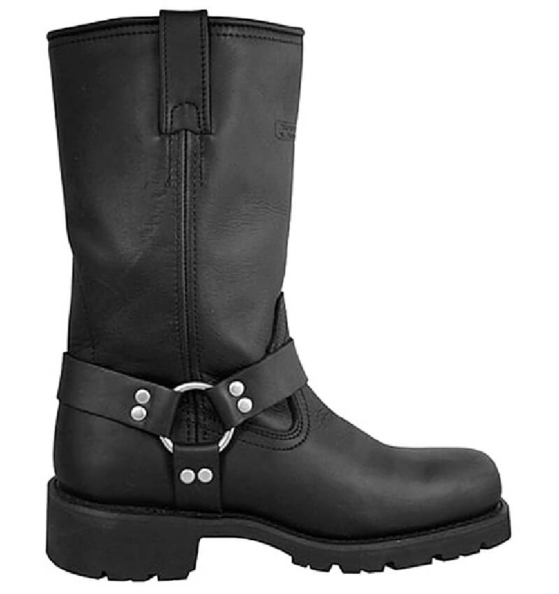 Boty XELEMENT HARNESS CRUDY BLACK 13´ 