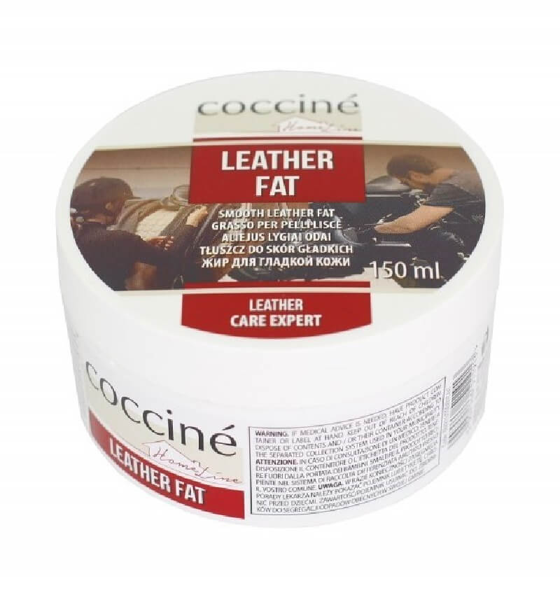 KRÉM NA OBUV COCCINÉ 150 ml