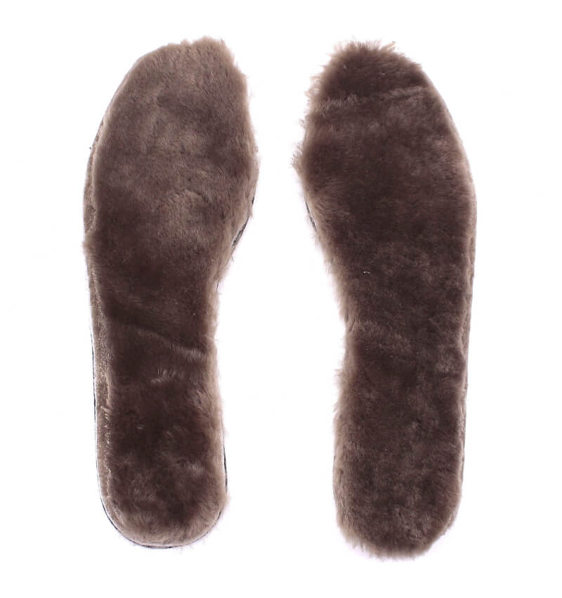 VLOŽKY DO BOT Z PRAVÉHO BERÁNKA