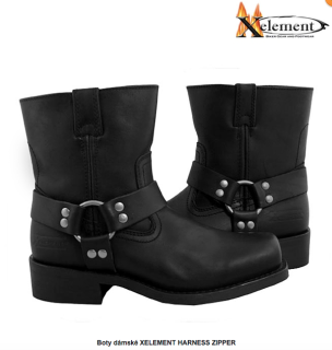 Boty dámské XELEMENT HARNESS ZIPPER