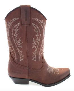 Obuv ALABAMA JOE AJ-009 BROWN SPRINTER LIGHT